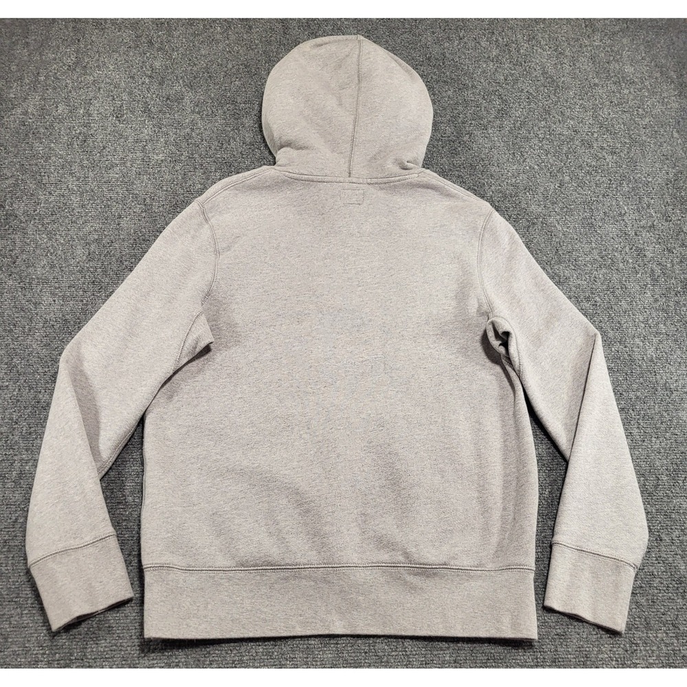 Vintage Y2K Levi's Men's Chicago Cubs MLB Gray Pullover Hoodie Size Small - Picture 9 of 14
